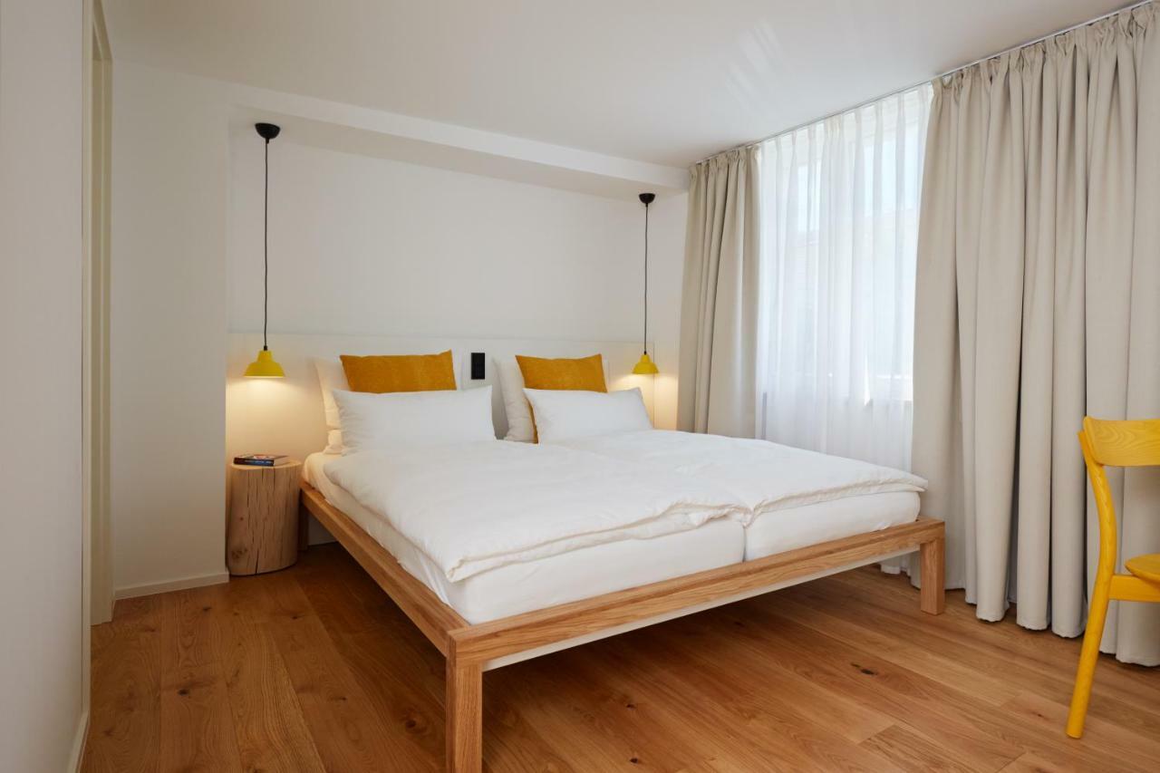 Sternen Bohlingen Aparthotel Oda fotoğraf