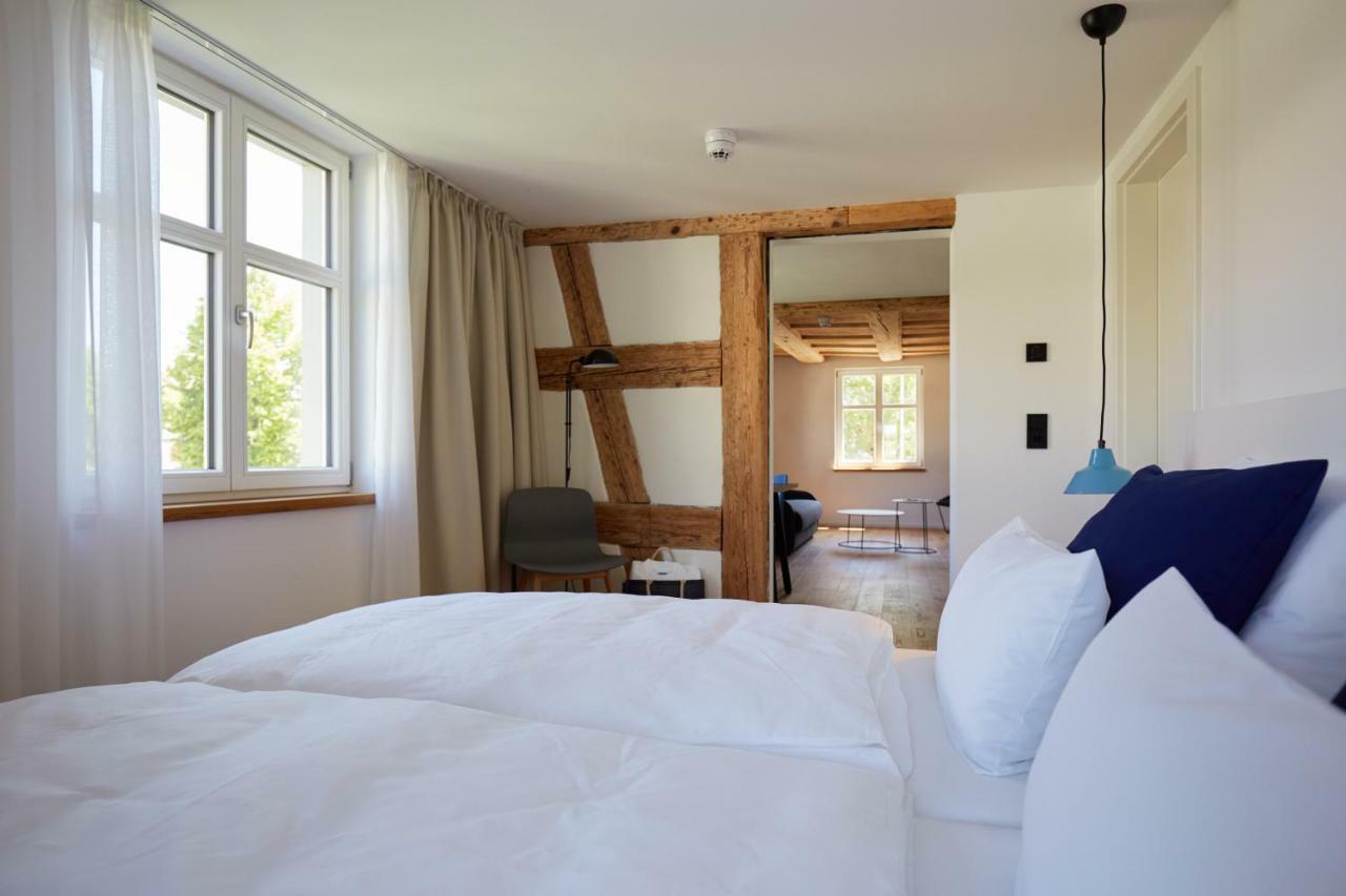 Sternen Bohlingen Aparthotel Oda fotoğraf