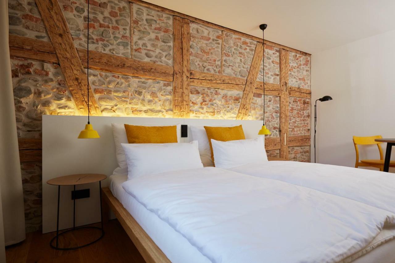 Sternen Bohlingen Aparthotel Dış mekan fotoğraf