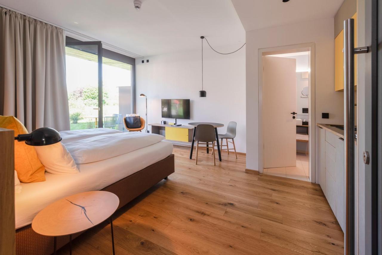 Sternen Bohlingen Aparthotel Oda fotoğraf
